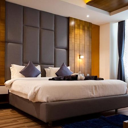 Tadepalle Sree Fortune Grand, Tadepalli酒店 外观 照片