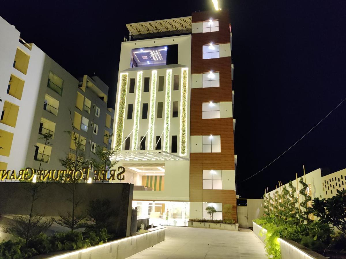 Tadepalle Sree Fortune Grand, Tadepalli酒店 外观 照片