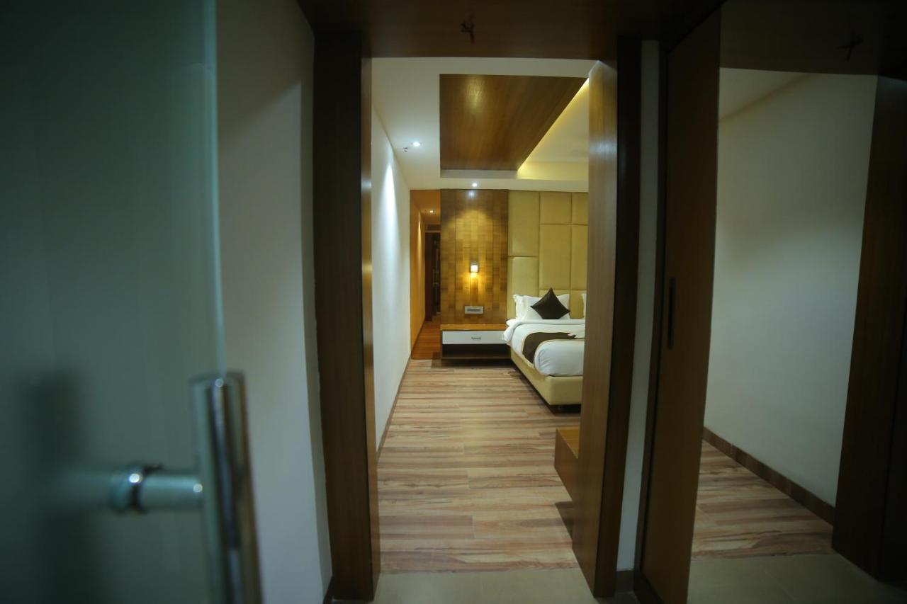 Tadepalle Sree Fortune Grand, Tadepalli酒店 外观 照片
