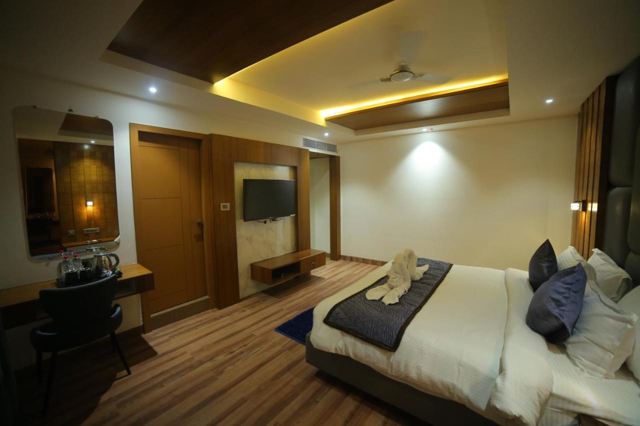 Tadepalle Sree Fortune Grand, Tadepalli酒店 外观 照片