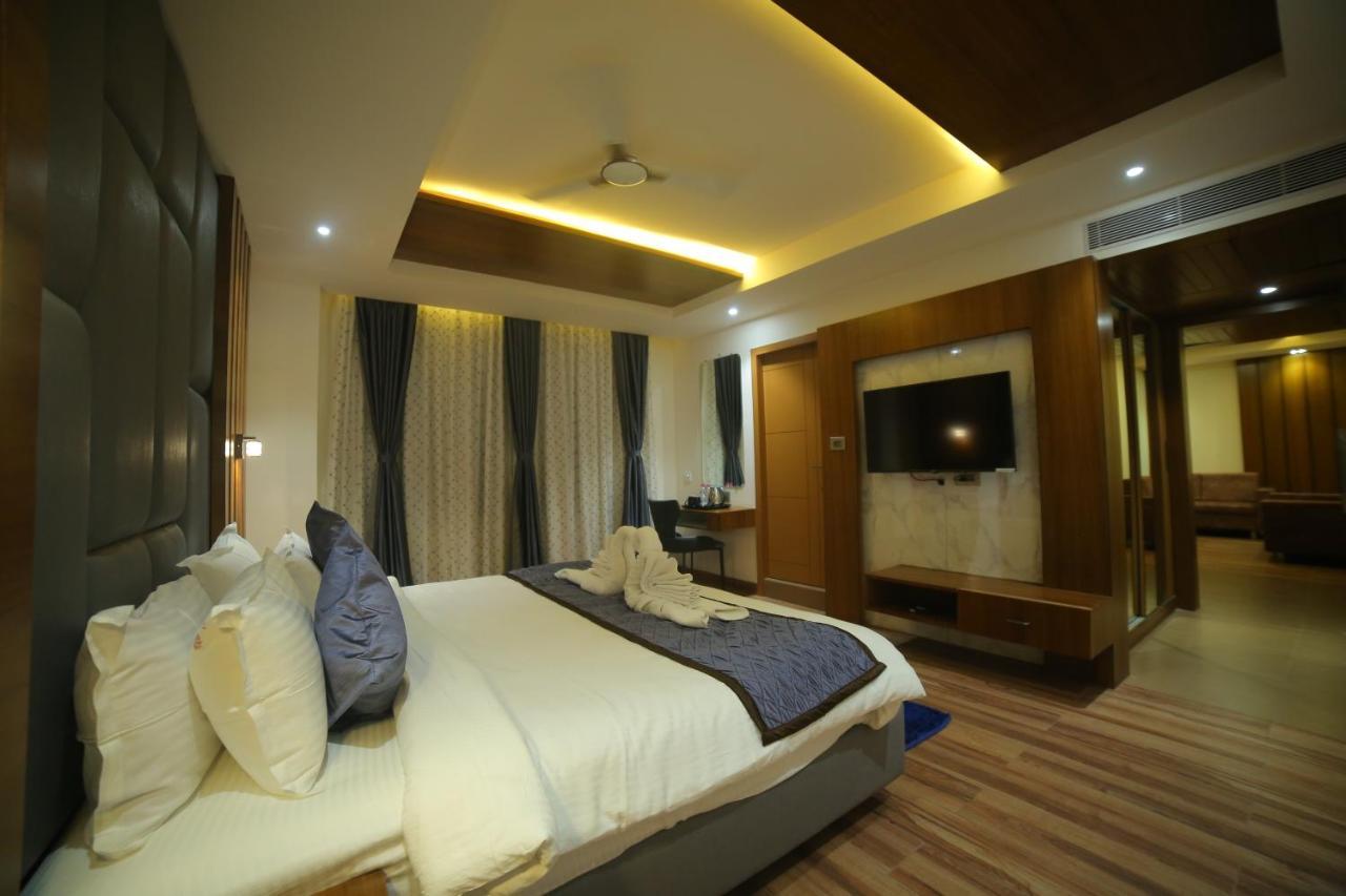 Tadepalle Sree Fortune Grand, Tadepalli酒店 外观 照片