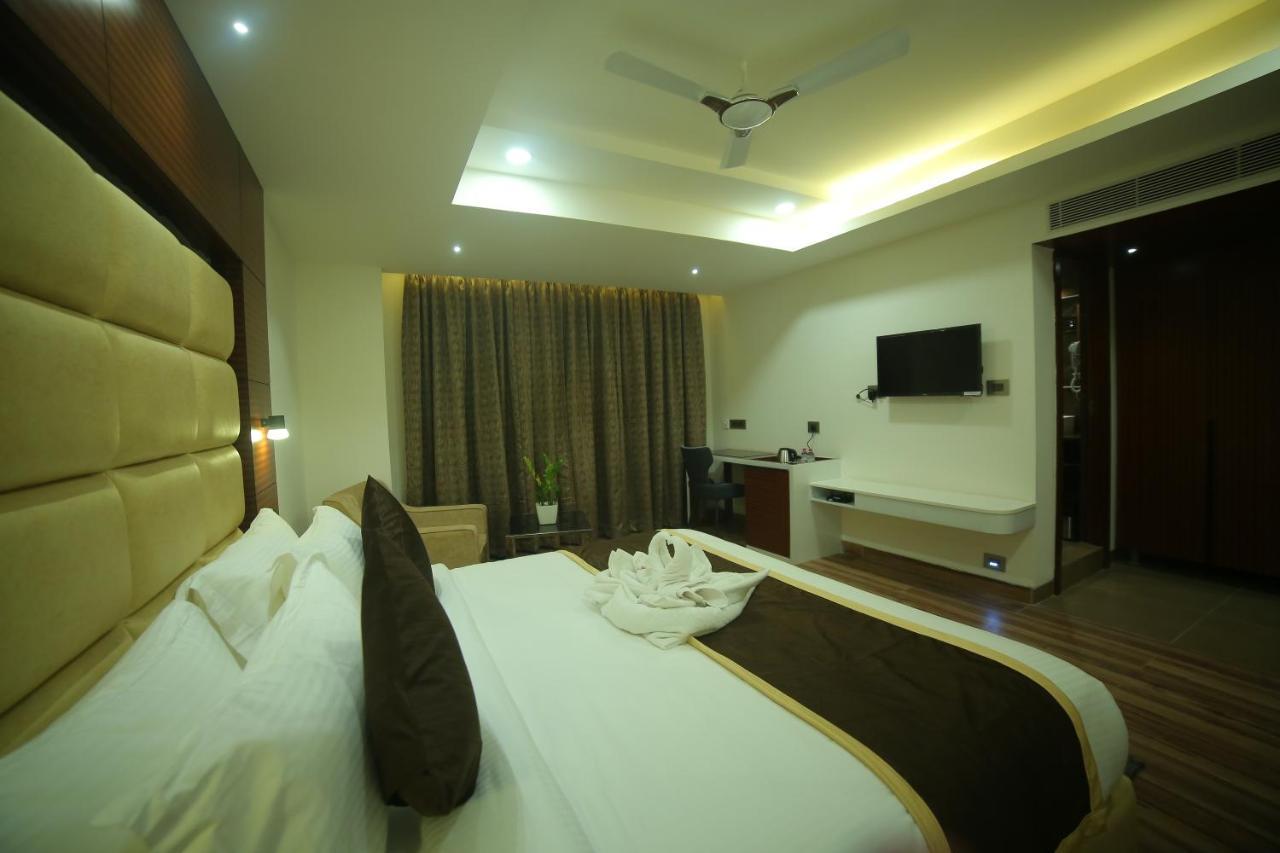 Tadepalle Sree Fortune Grand, Tadepalli酒店 外观 照片