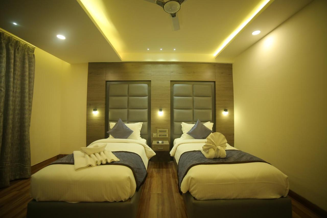 Tadepalle Sree Fortune Grand, Tadepalli酒店 外观 照片