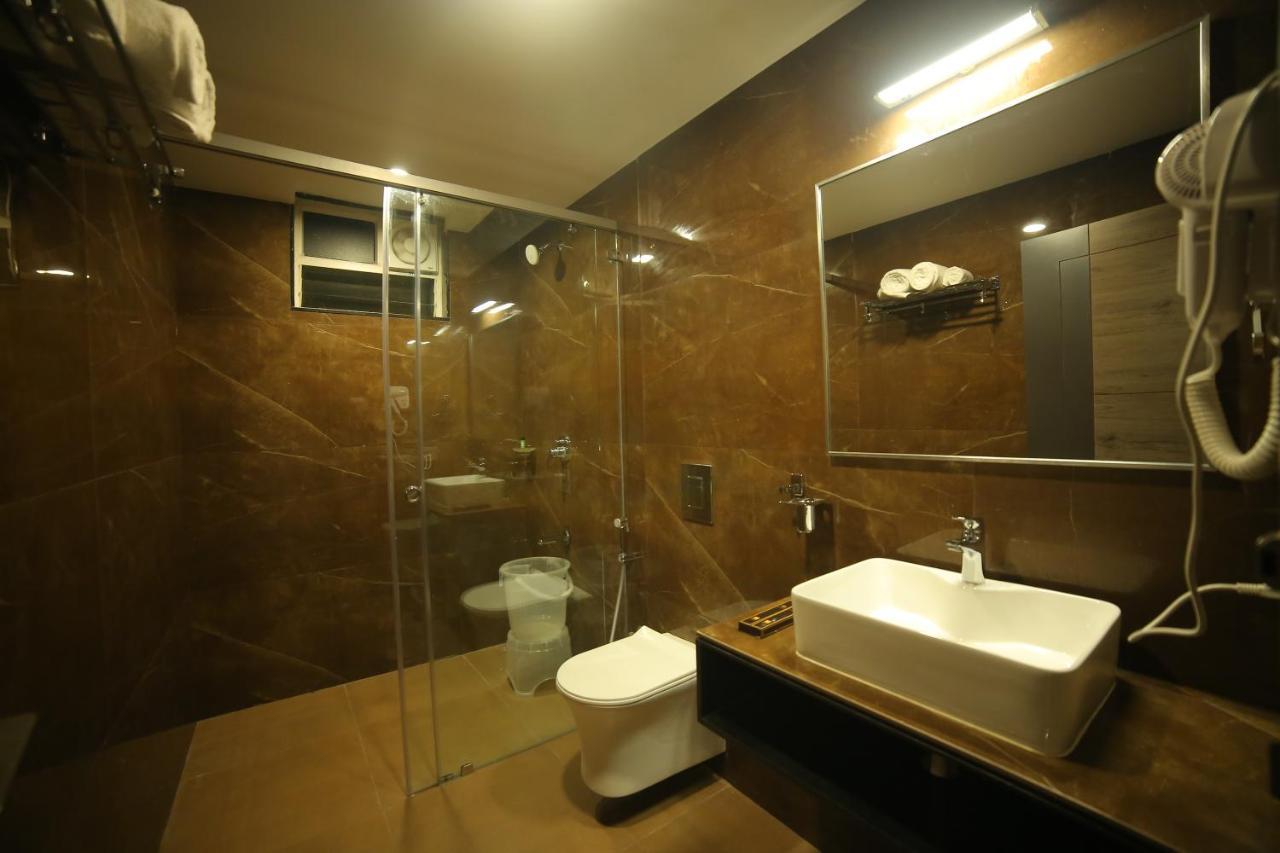 Tadepalle Sree Fortune Grand, Tadepalli酒店 外观 照片