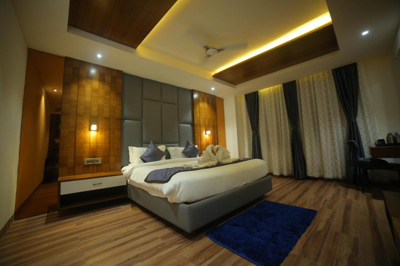 Tadepalle Sree Fortune Grand, Tadepalli酒店 外观 照片