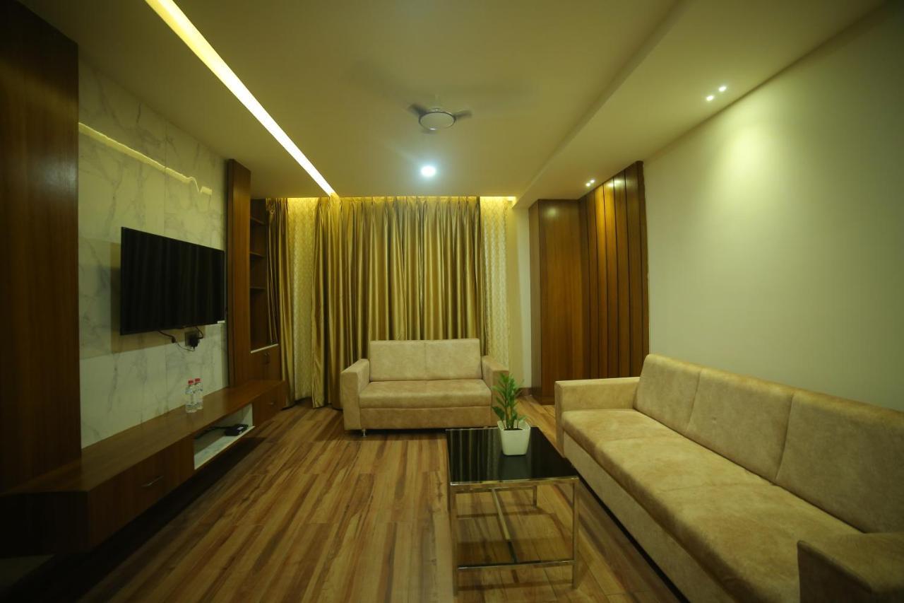 Tadepalle Sree Fortune Grand, Tadepalli酒店 外观 照片