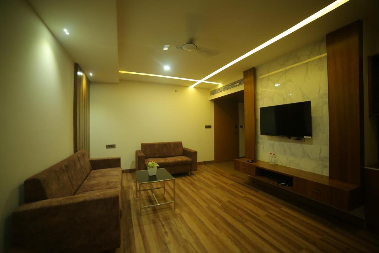 Tadepalle Sree Fortune Grand, Tadepalli酒店 外观 照片