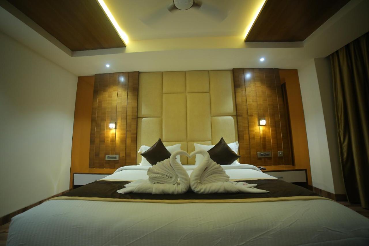 Tadepalle Sree Fortune Grand, Tadepalli酒店 外观 照片