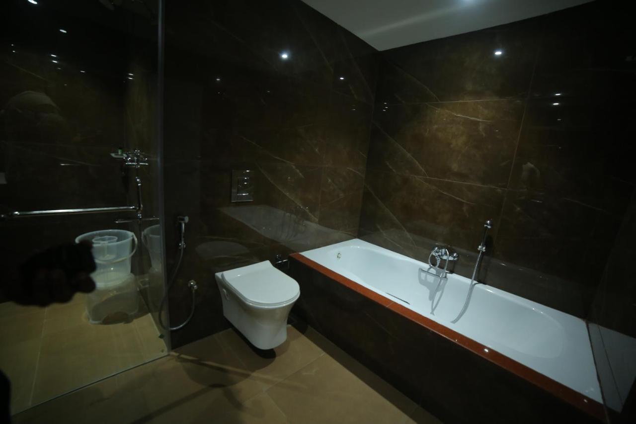 Tadepalle Sree Fortune Grand, Tadepalli酒店 外观 照片