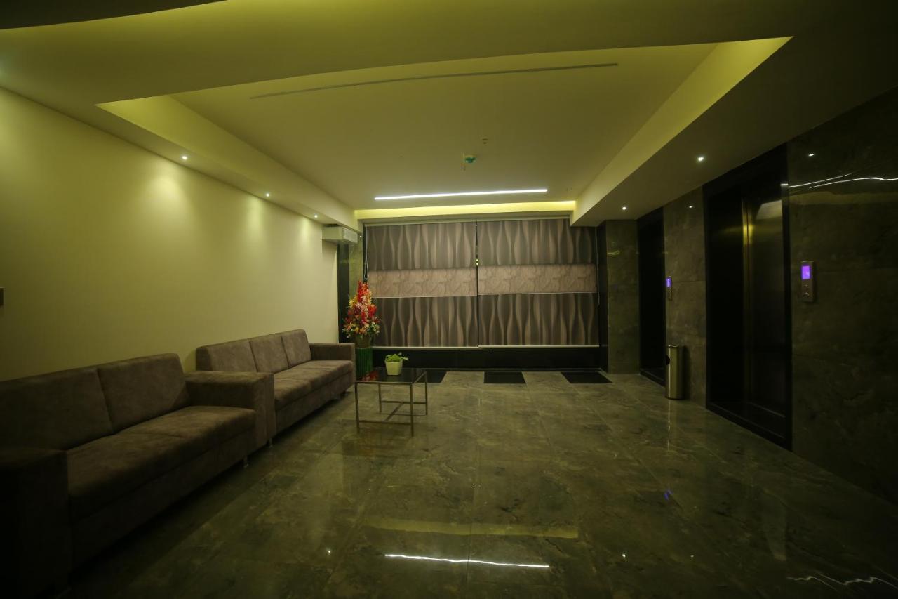 Tadepalle Sree Fortune Grand, Tadepalli酒店 外观 照片