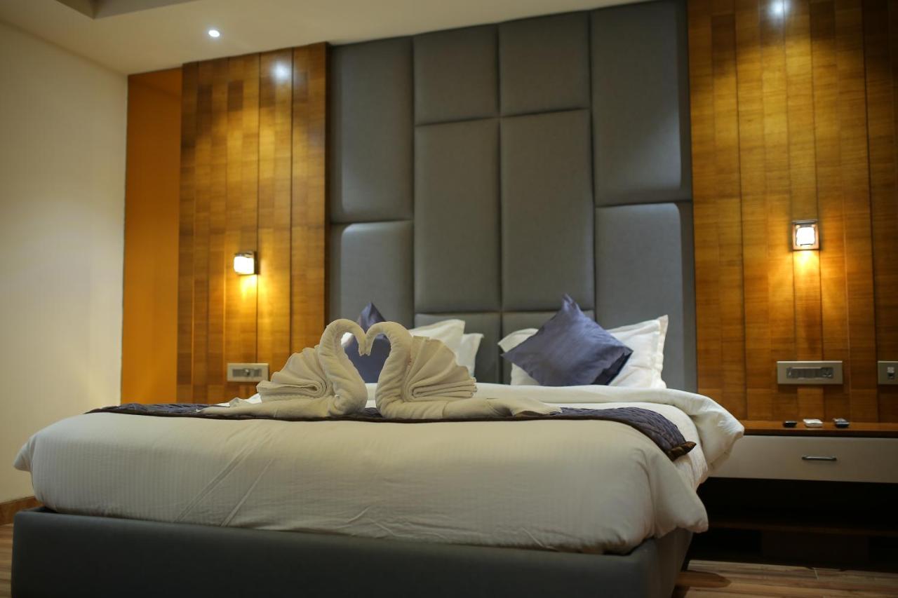 Tadepalle Sree Fortune Grand, Tadepalli酒店 外观 照片