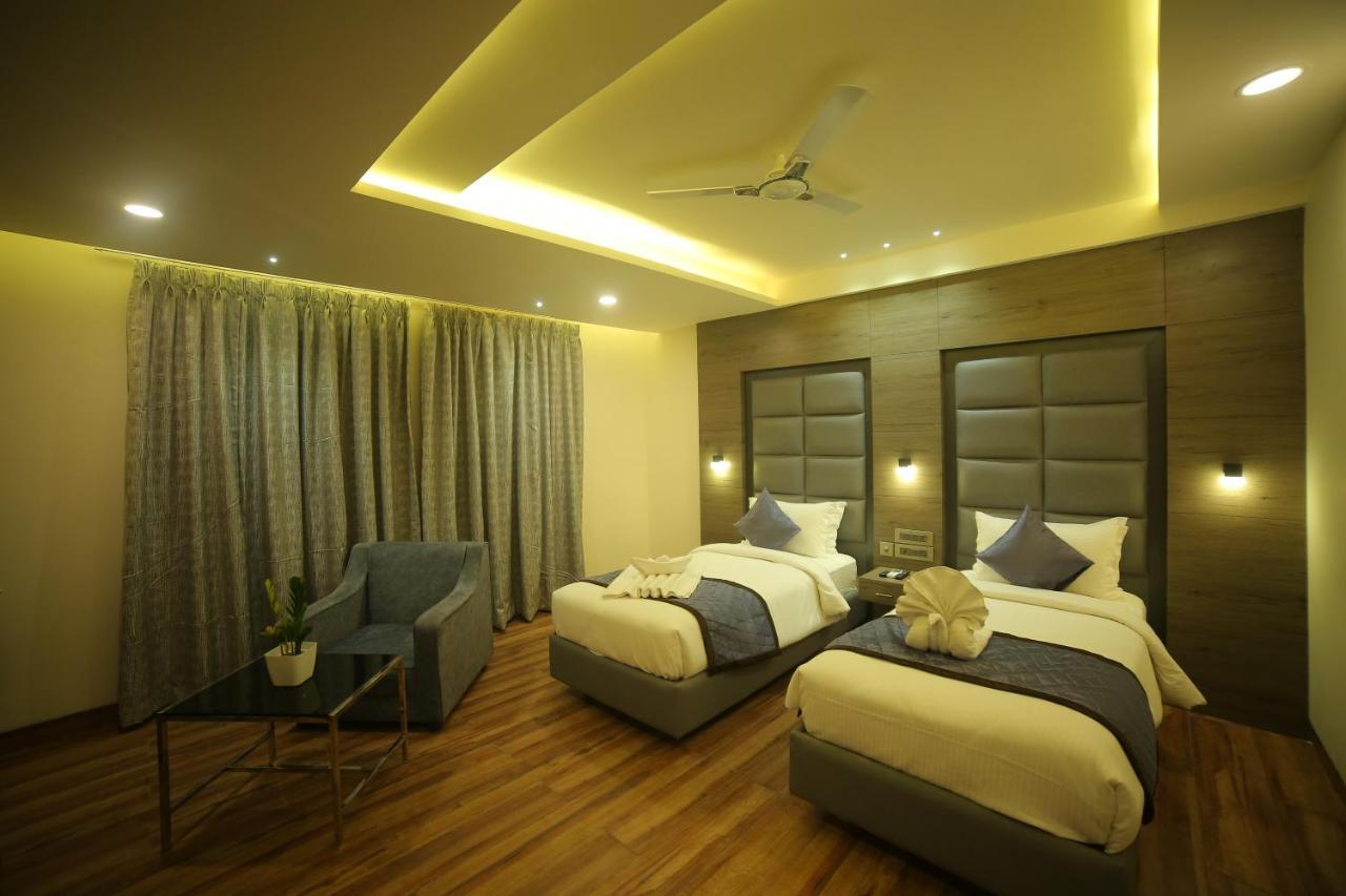 Tadepalle Sree Fortune Grand, Tadepalli酒店 外观 照片