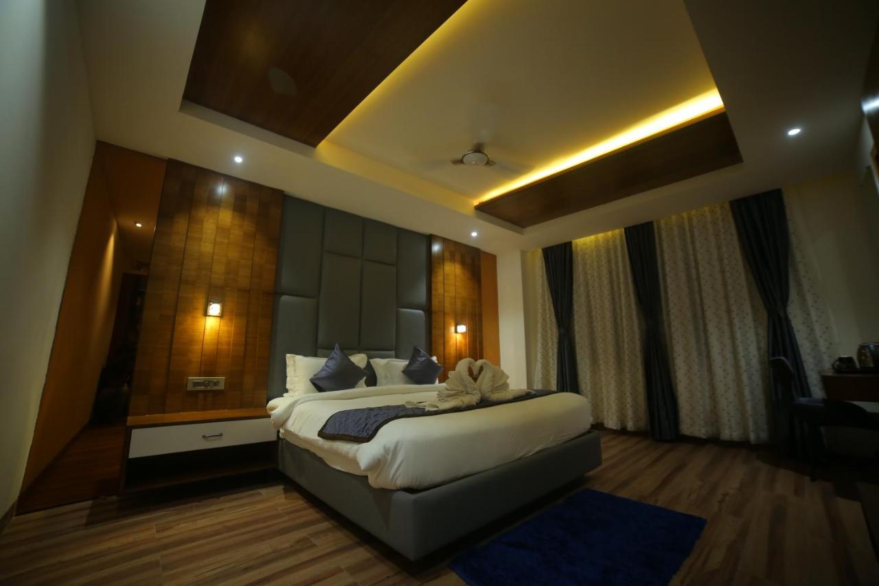 Tadepalle Sree Fortune Grand, Tadepalli酒店 外观 照片