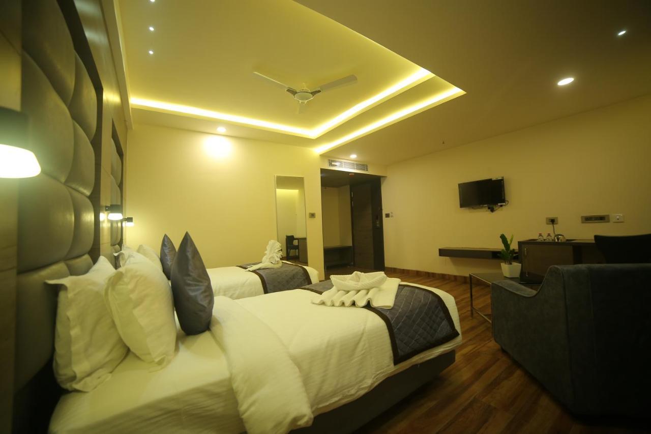 Tadepalle Sree Fortune Grand, Tadepalli酒店 外观 照片