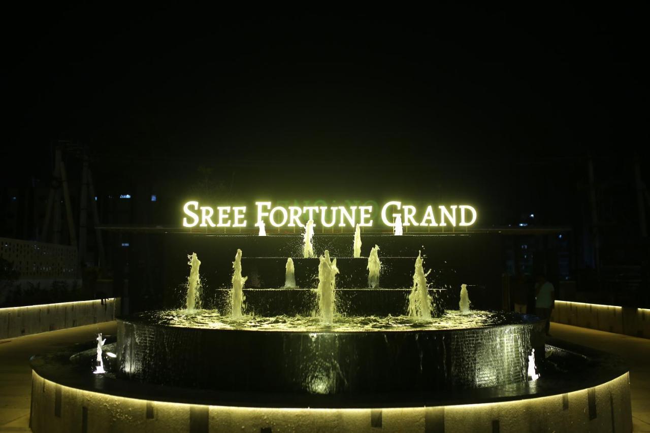 Tadepalle Sree Fortune Grand, Tadepalli酒店 外观 照片