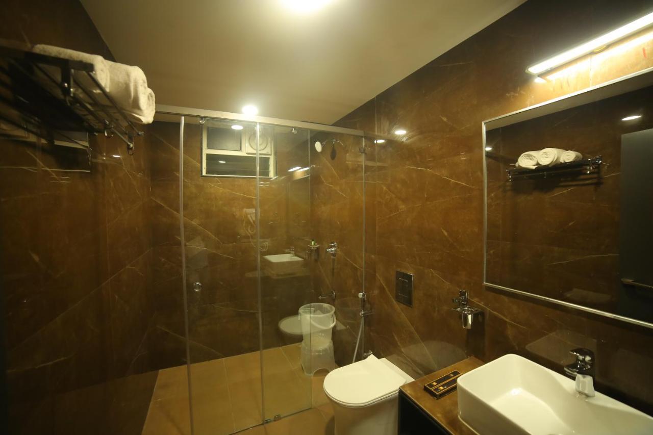 Tadepalle Sree Fortune Grand, Tadepalli酒店 外观 照片