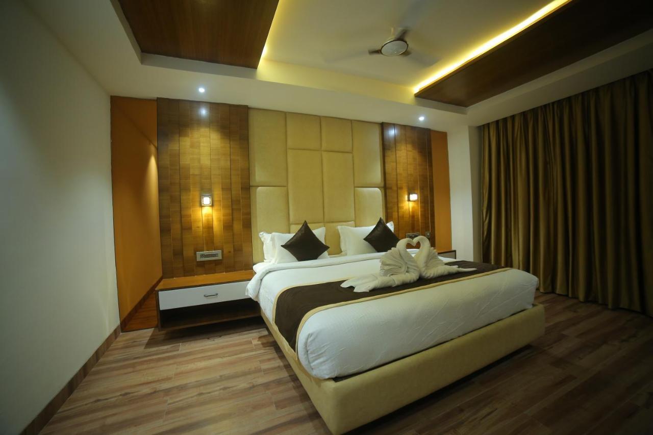 Tadepalle Sree Fortune Grand, Tadepalli酒店 外观 照片