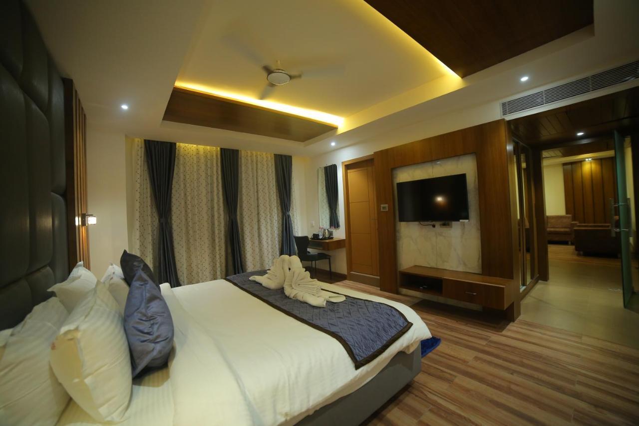 Tadepalle Sree Fortune Grand, Tadepalli酒店 外观 照片