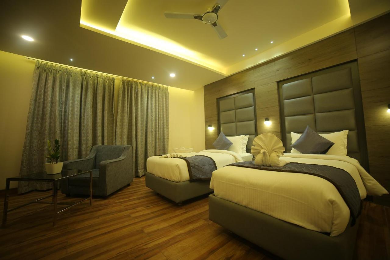 Tadepalle Sree Fortune Grand, Tadepalli酒店 外观 照片