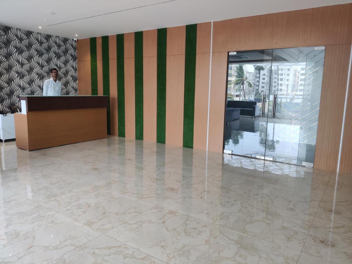 Tadepalle Sree Fortune Grand, Tadepalli酒店 外观 照片