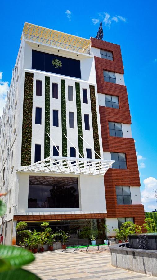 Tadepalle Sree Fortune Grand, Tadepalli酒店 外观 照片