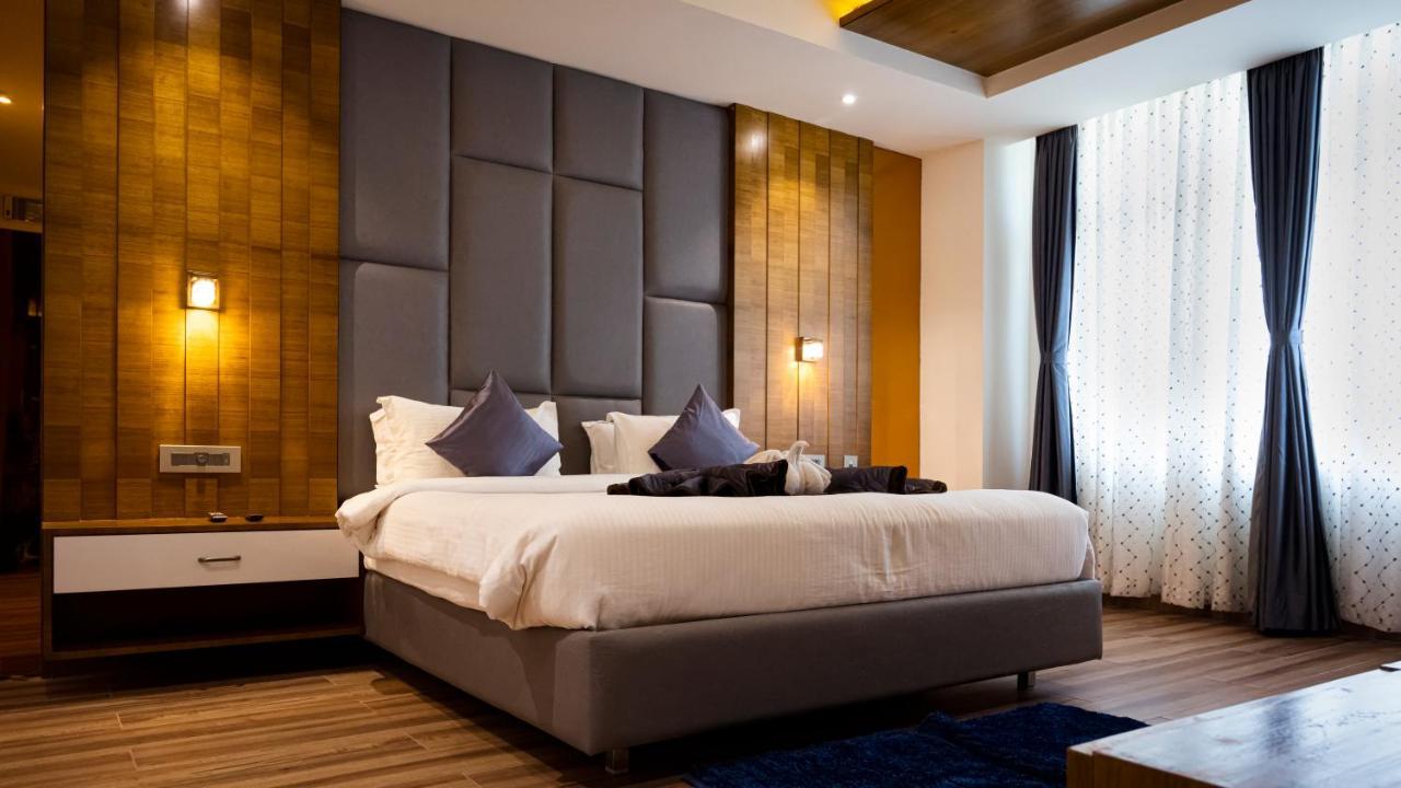 Tadepalle Sree Fortune Grand, Tadepalli酒店 外观 照片