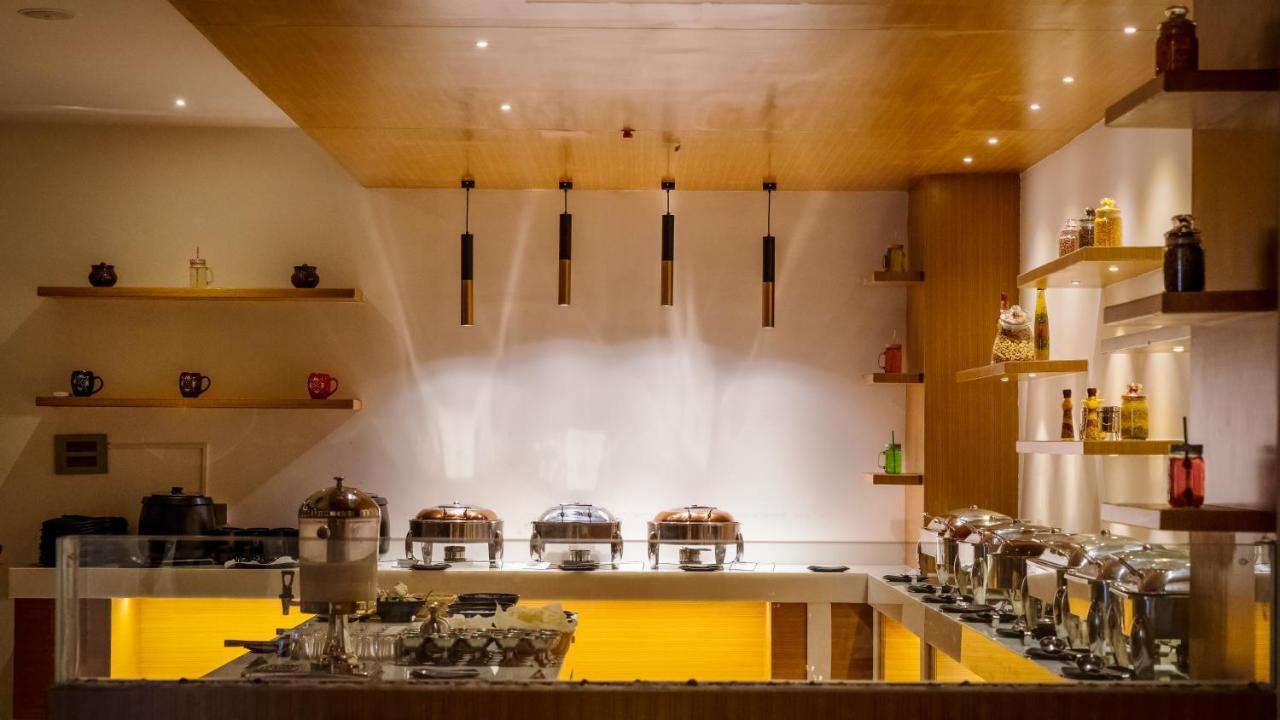 Tadepalle Sree Fortune Grand, Tadepalli酒店 外观 照片